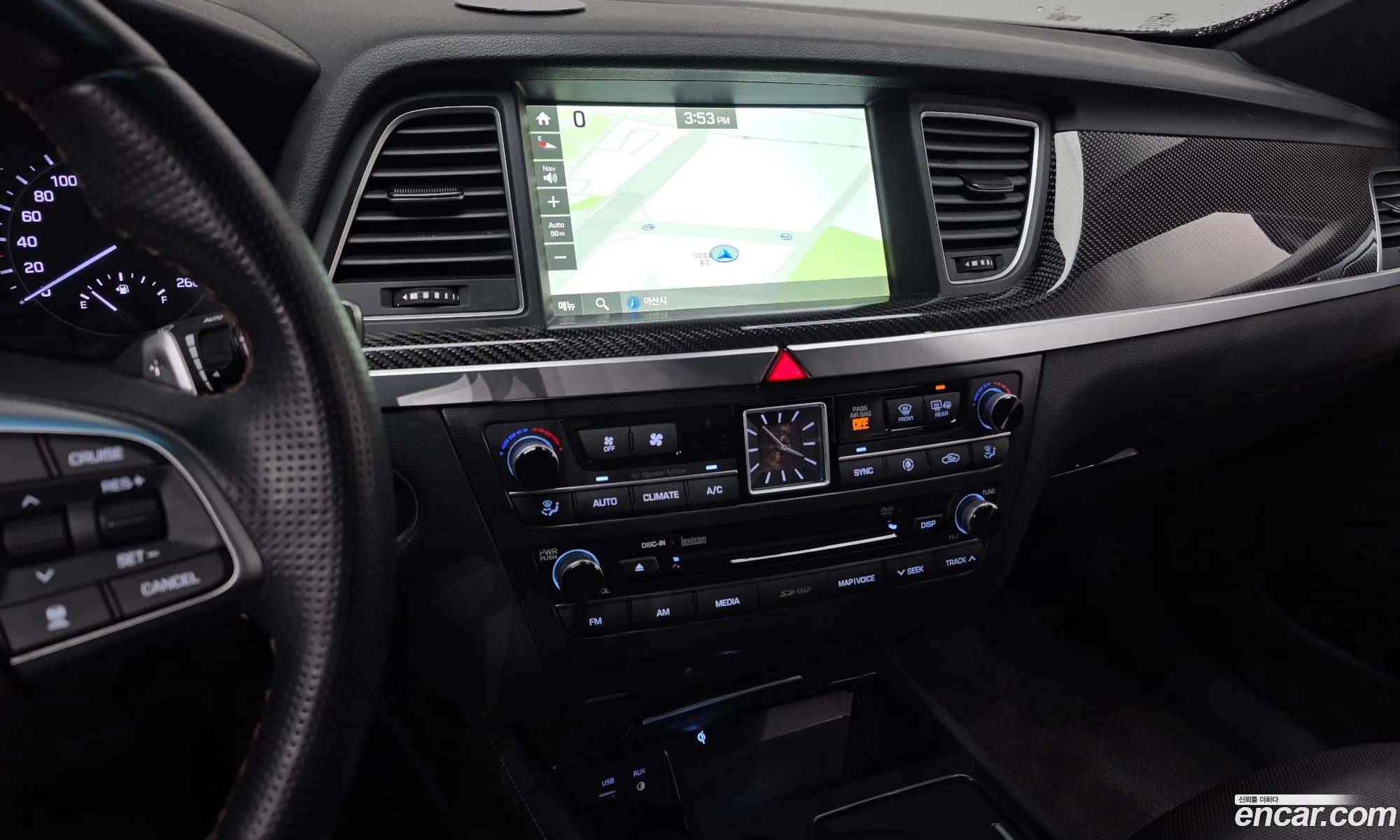 Genesis G80 2018 — 17