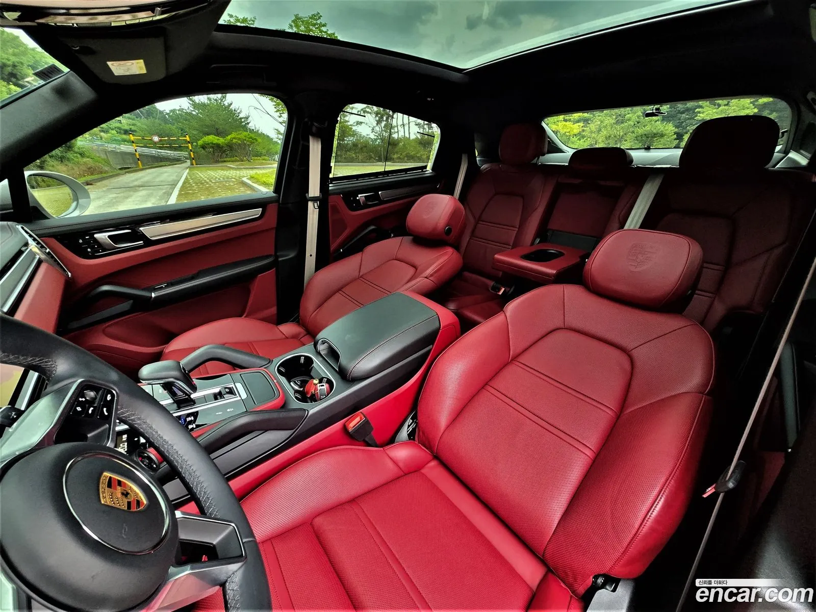Porsche Cayenne 2023 — 14