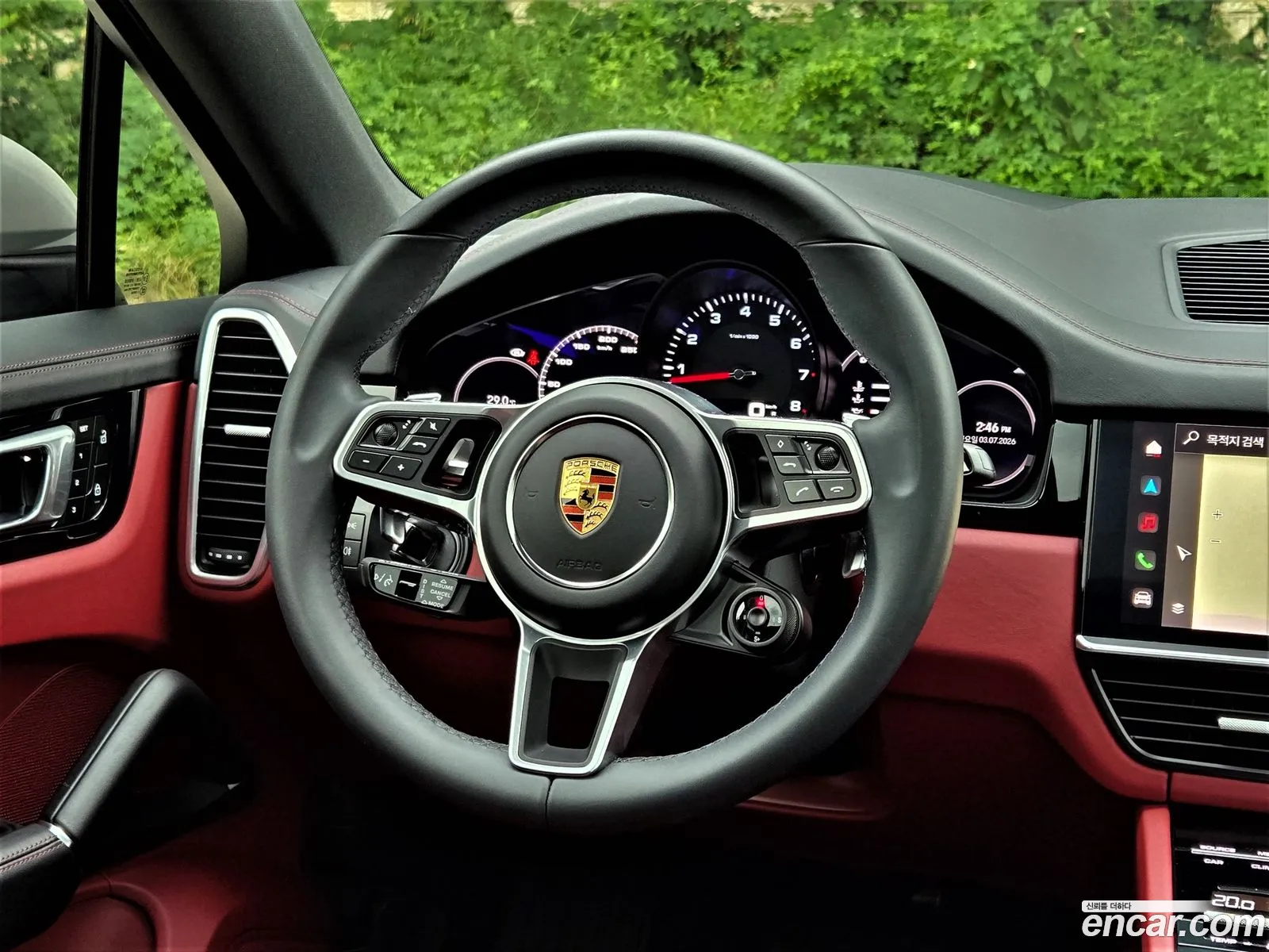Porsche Cayenne 2023 — 12