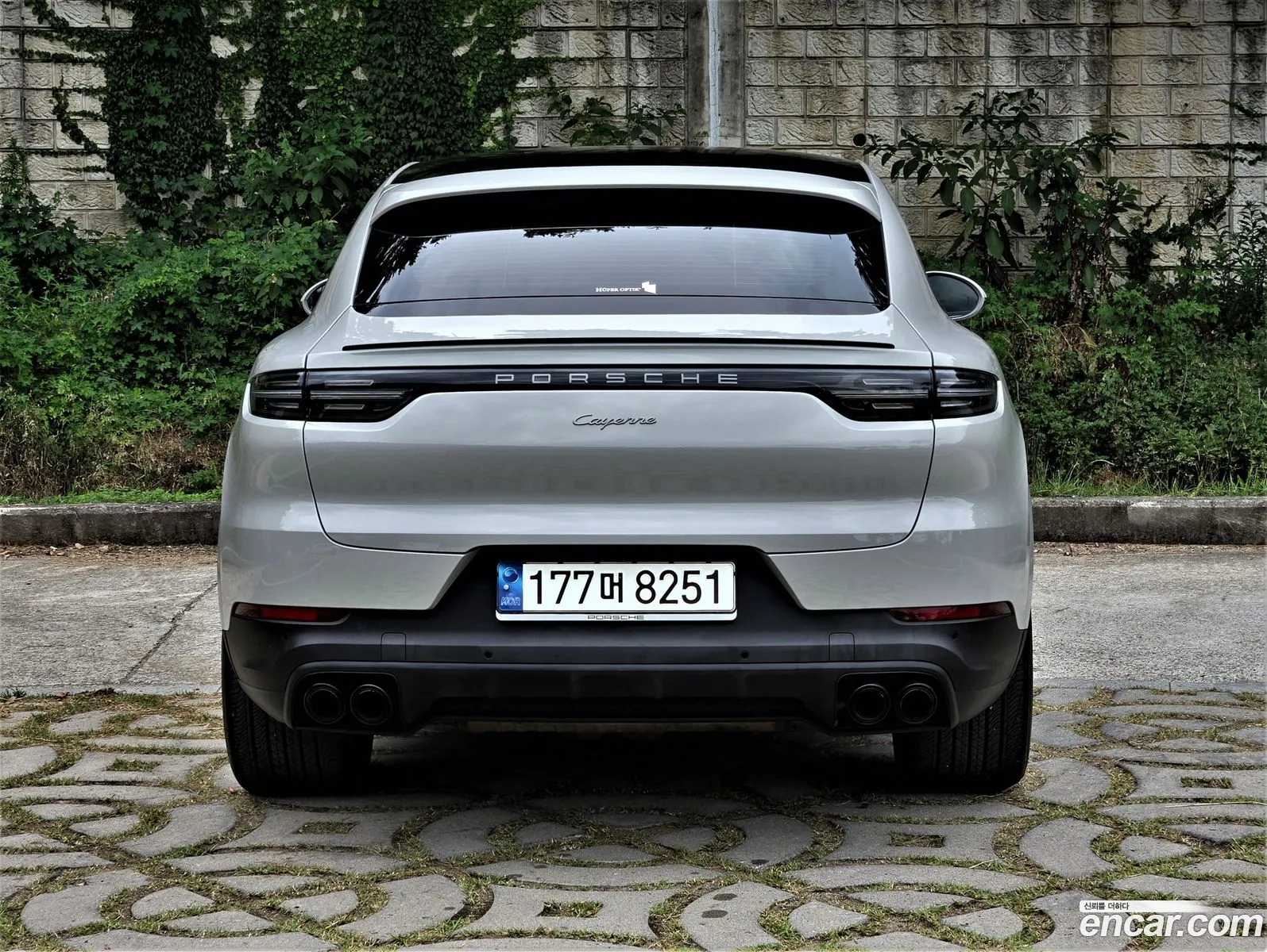 Porsche Cayenne 2023 — 11