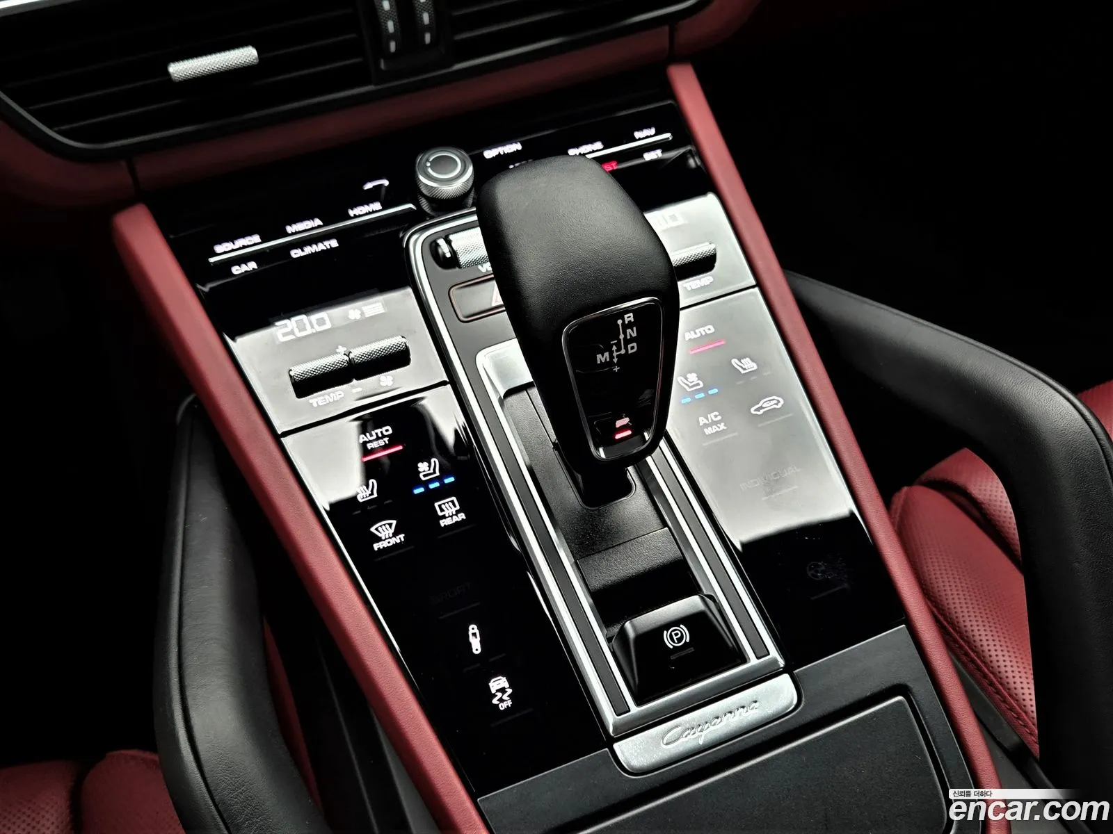 Porsche Cayenne 2023 — 2
