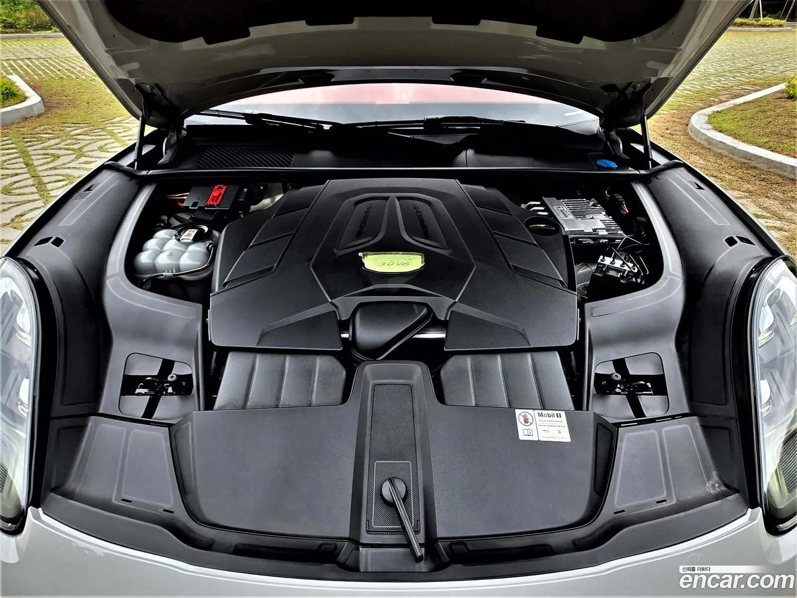 Porsche Cayenne 2023 — 5
