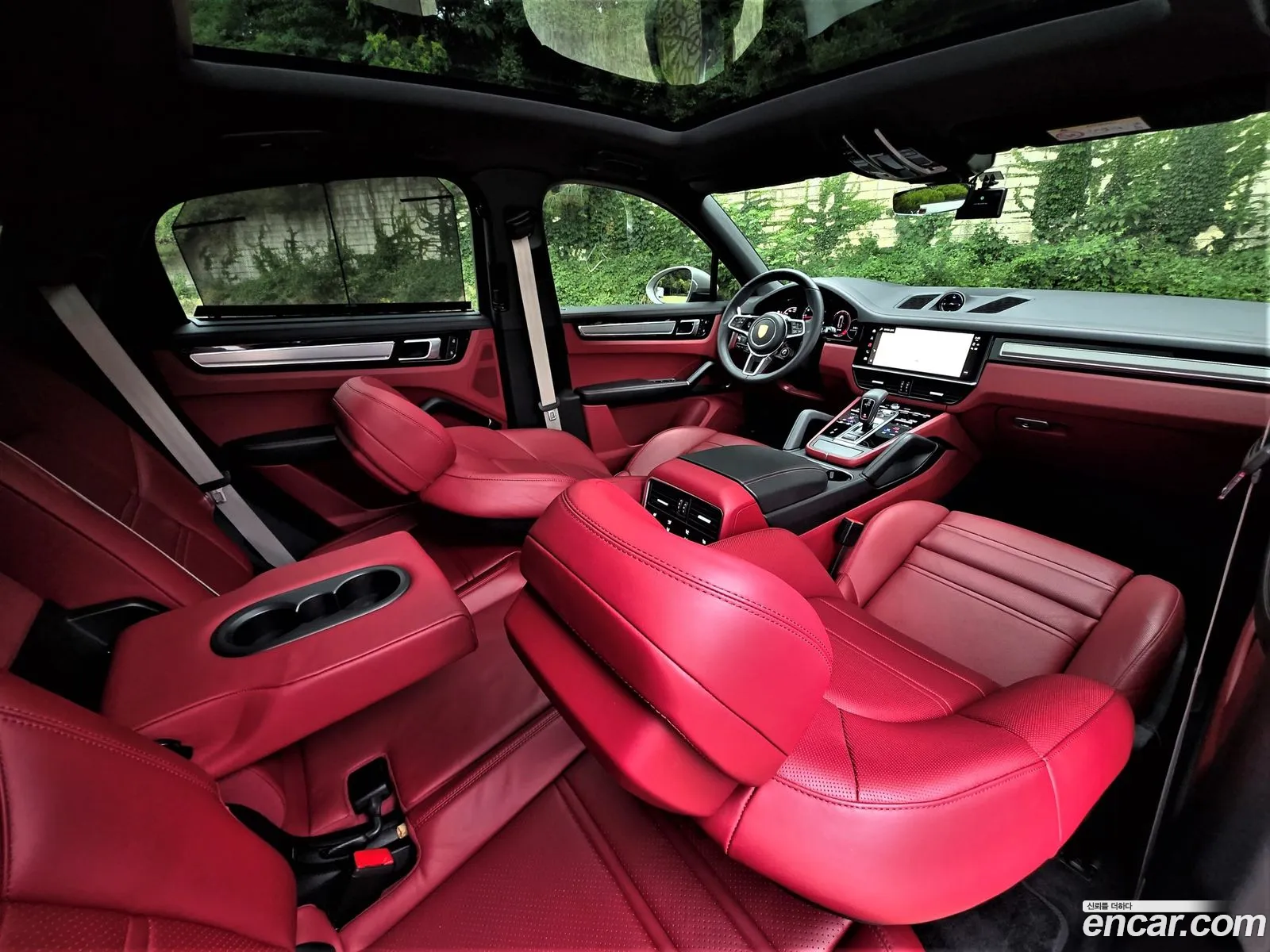Porsche Cayenne 2023 — 6