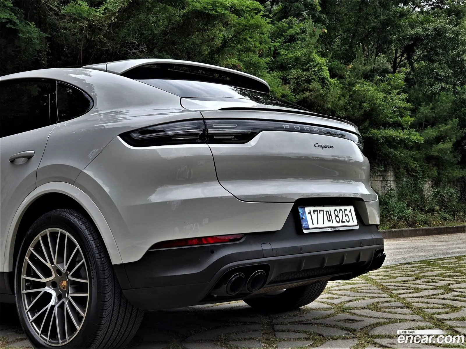 Porsche Cayenne 2023 — 20