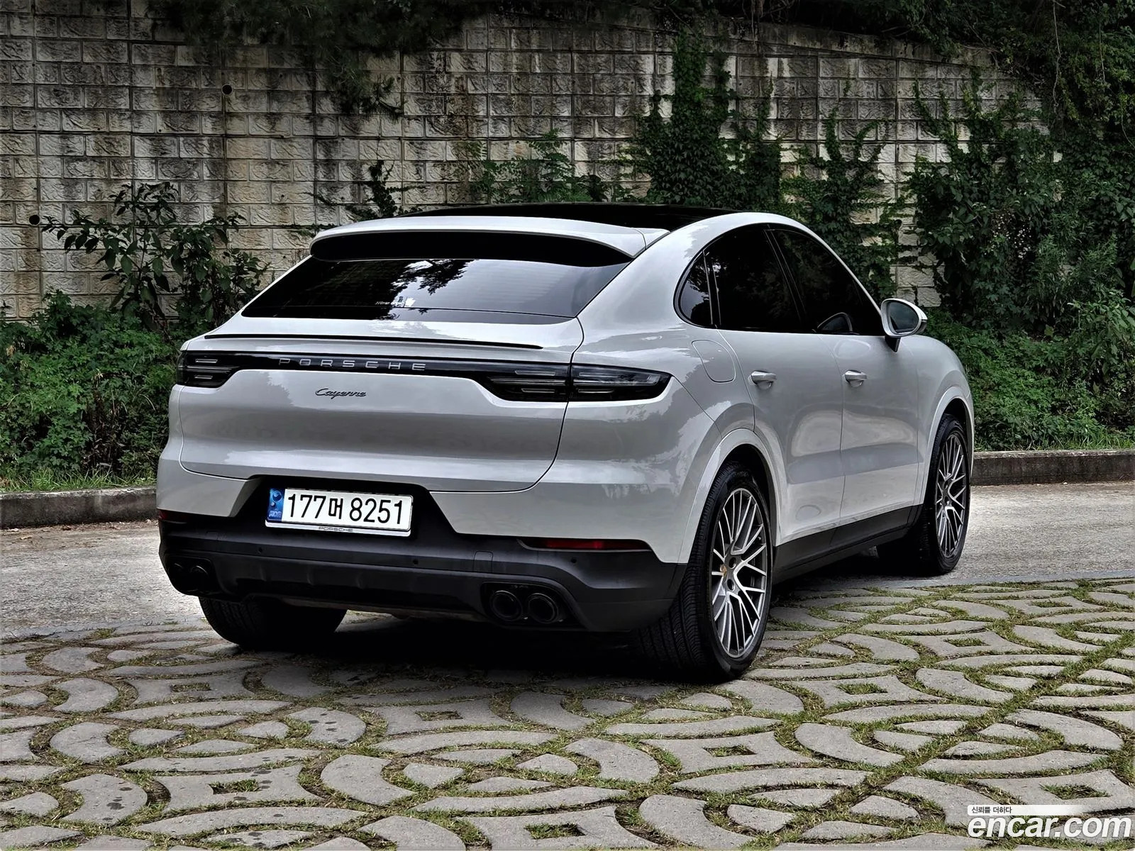 Porsche Cayenne 2023 — 16