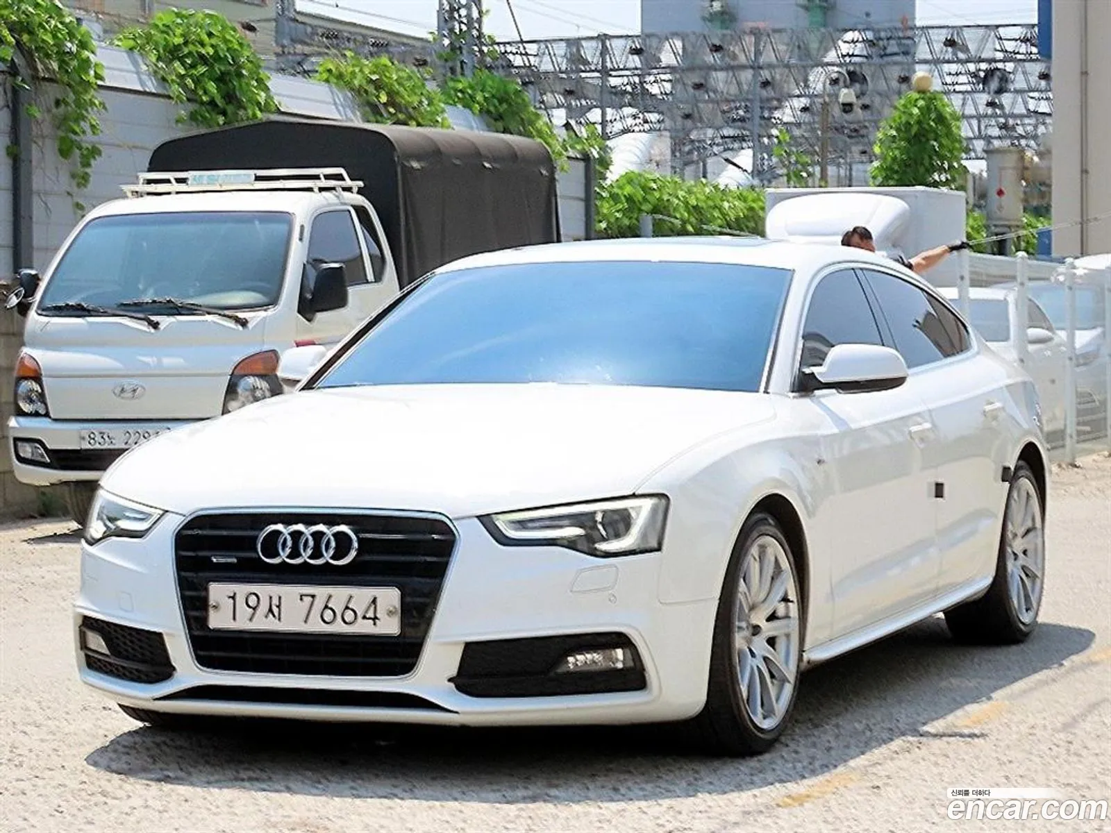 Audi A5 2014 — 9
