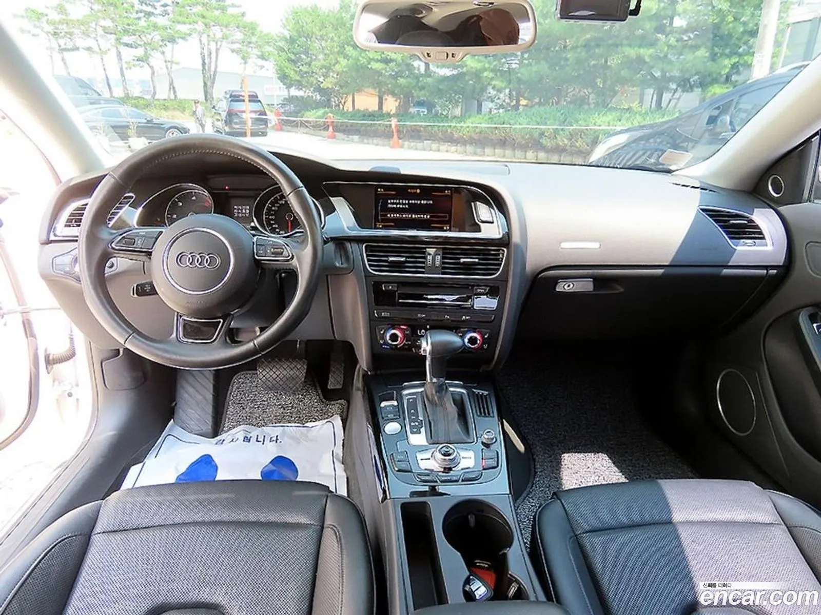 Audi A5 2014 — 15