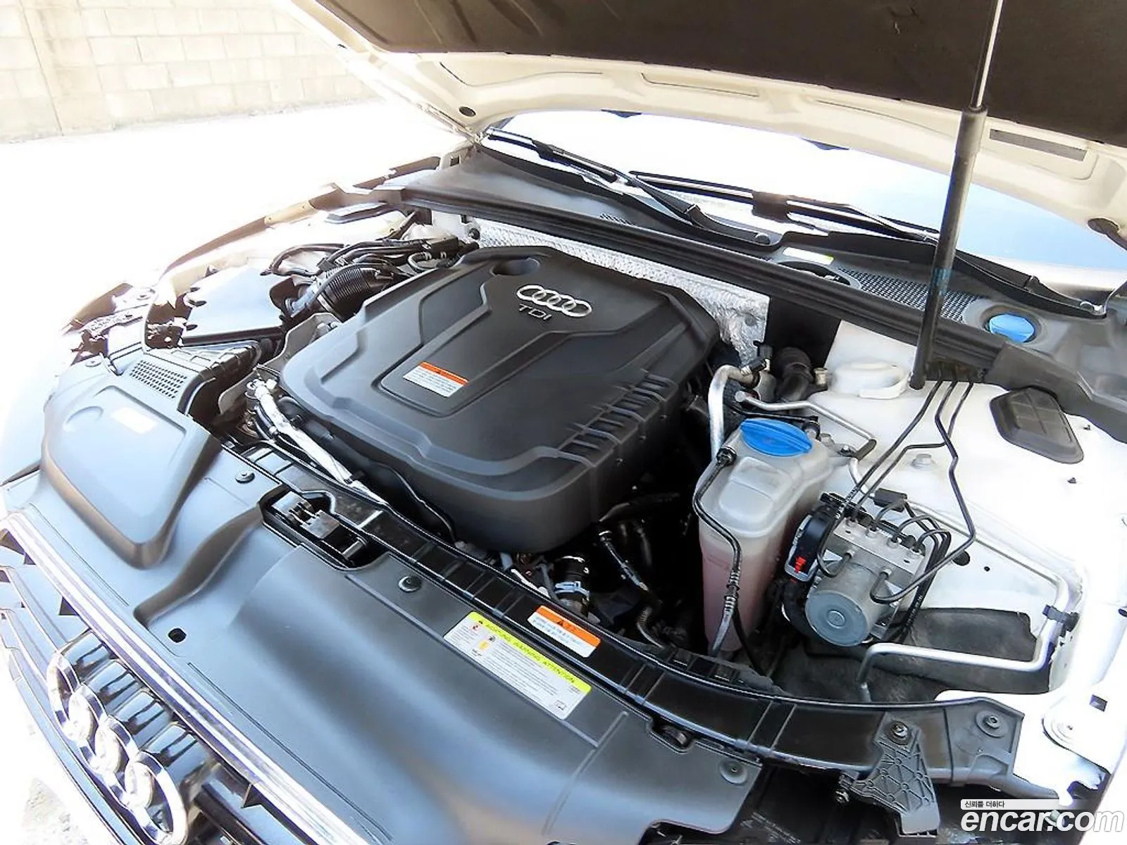 Audi A5 2014 — 2