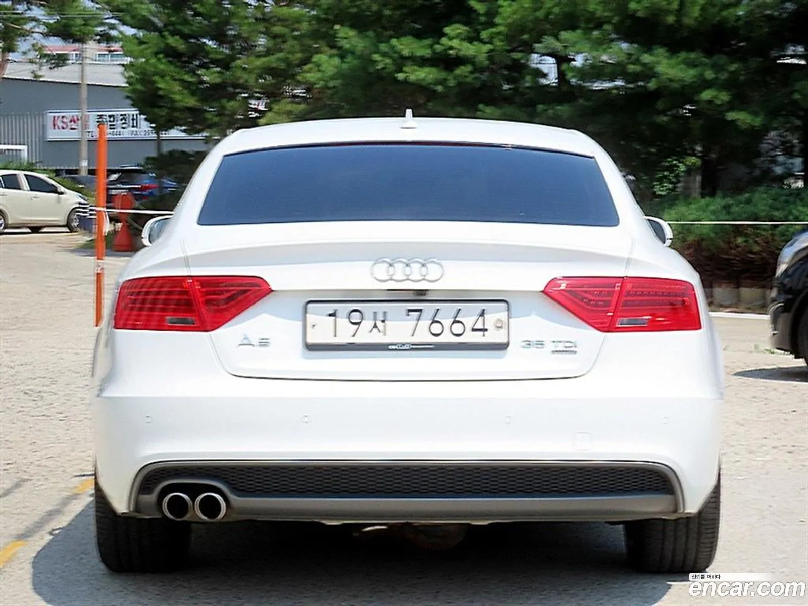 Audi A5 2014 — 13