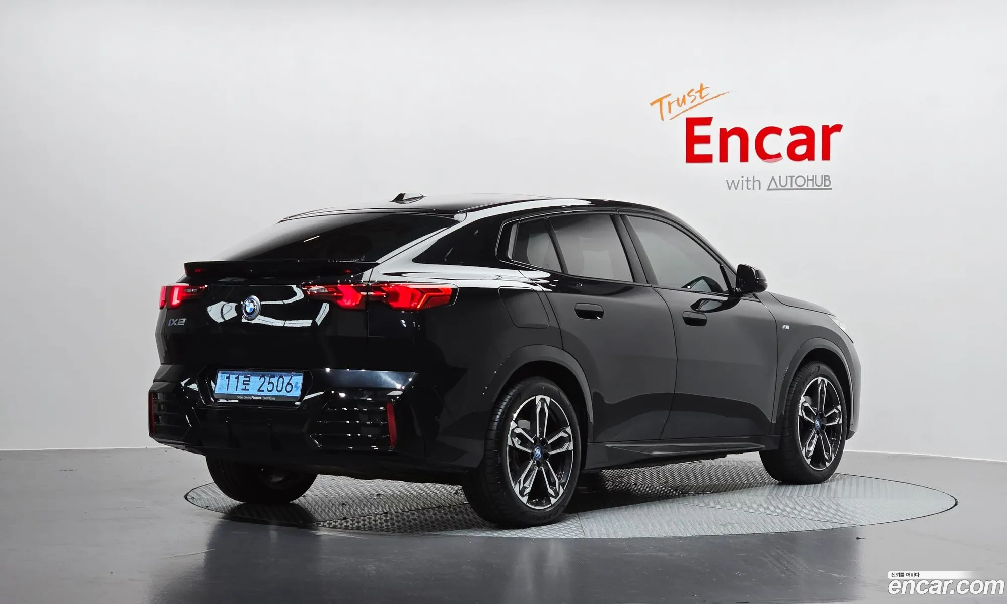 BMW iX2 2024 WBY51GM07R5Z65328 — 4