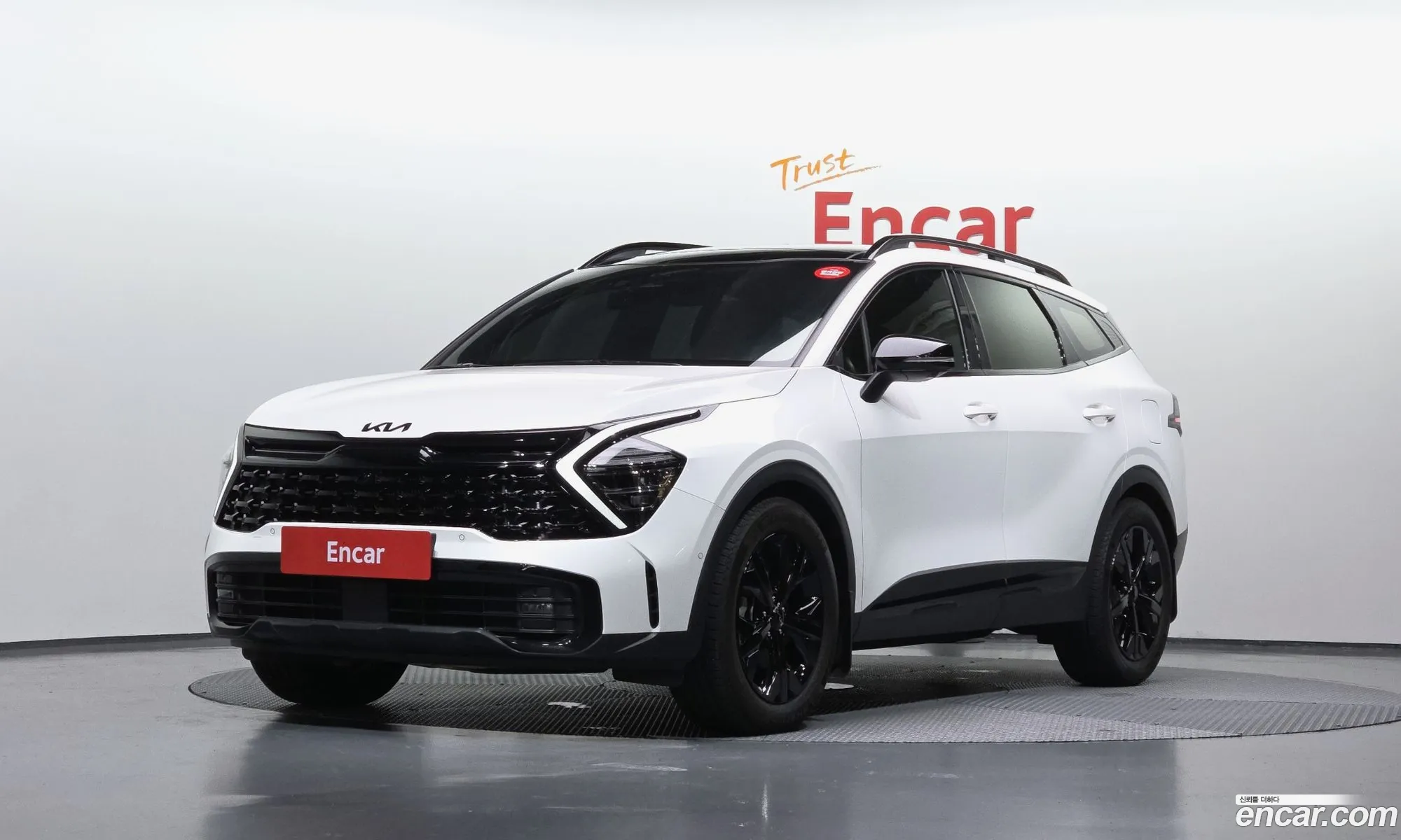 Kia Sportage 2023 — 20