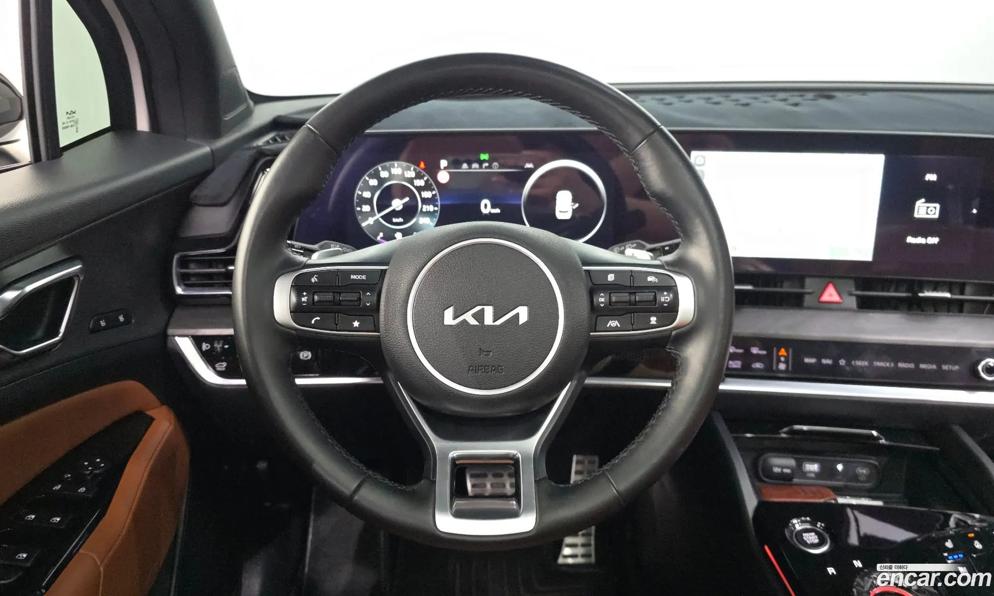 Kia Sportage 2023 — 9