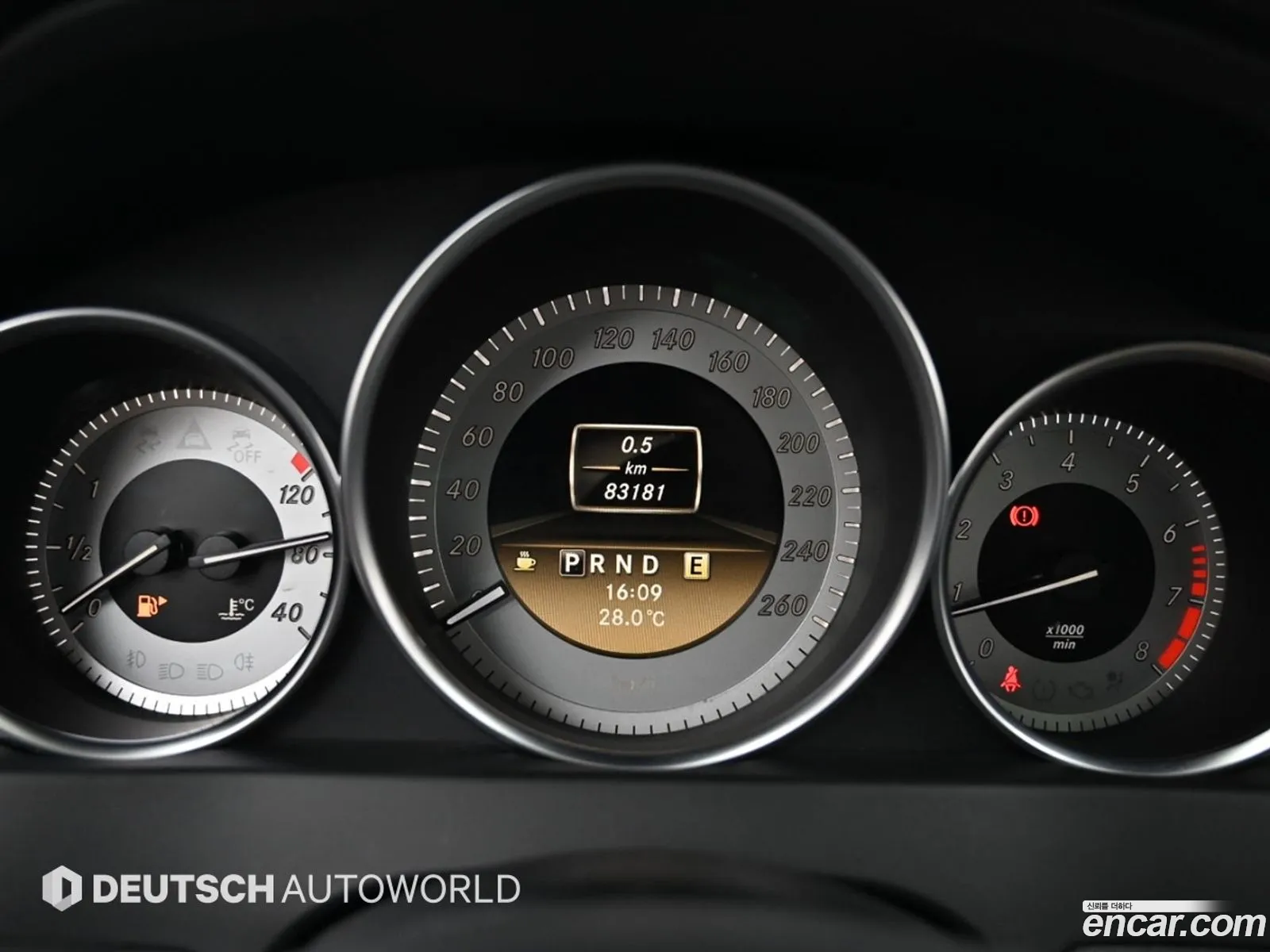 Mercedes-Benz C-Class W204 2011 — 4