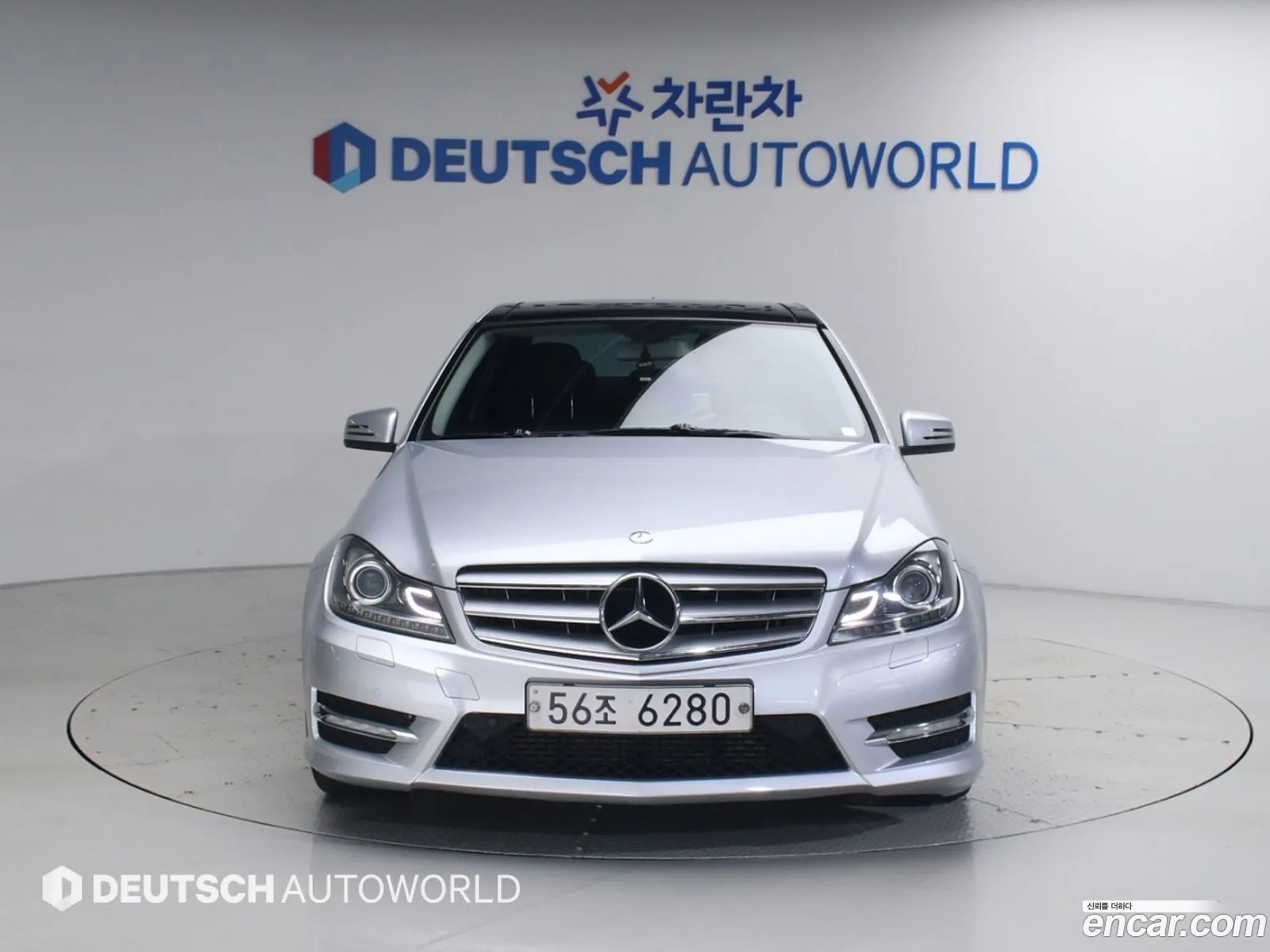 Mercedes-Benz C-Class W204 2011 — 10