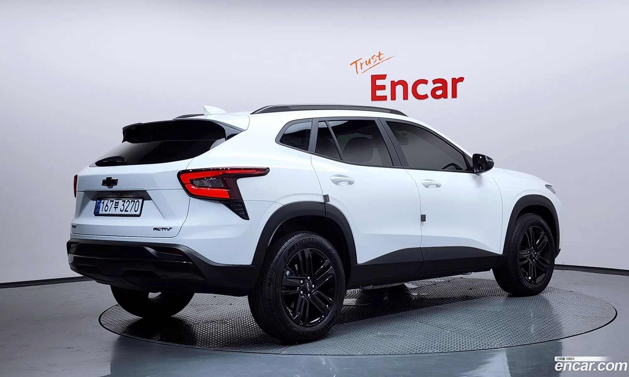 Chevrolet (GM Daewoo) Trax Crossover 2023 — 14