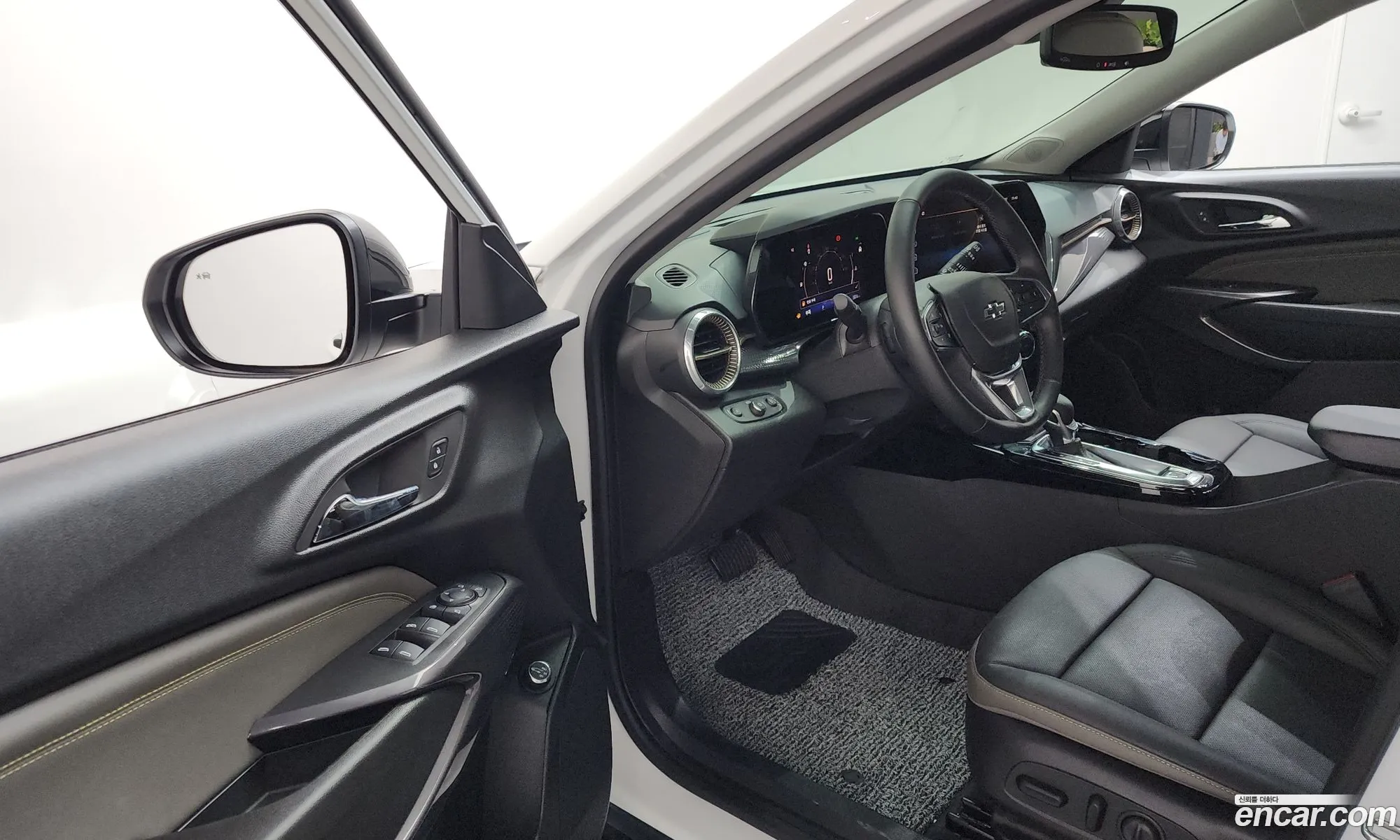 Chevrolet (GM Daewoo) Trax Crossover 2023 — 9