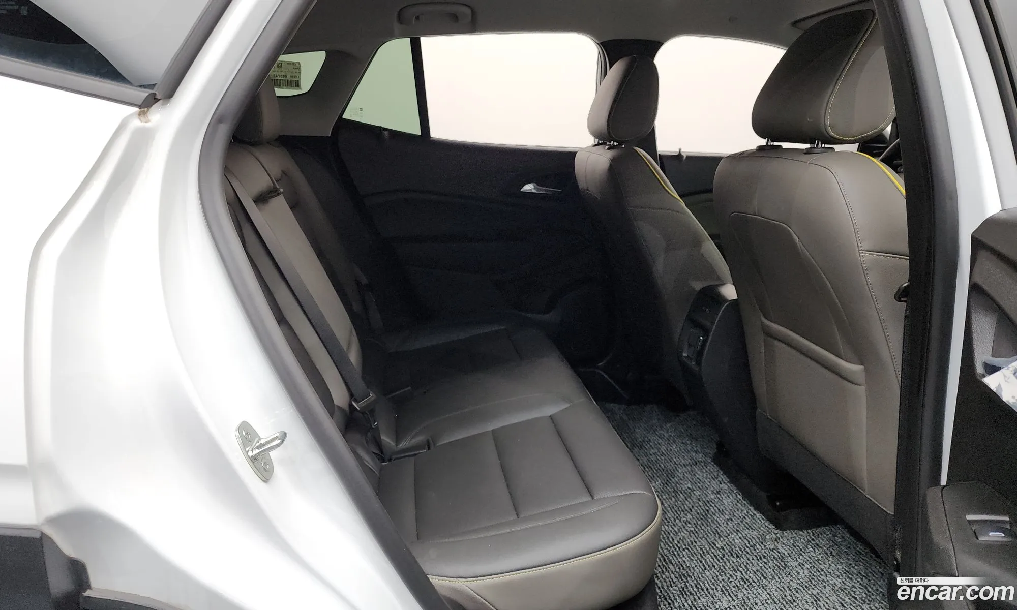 Chevrolet (GM Daewoo) Trax Crossover 2023 — 23