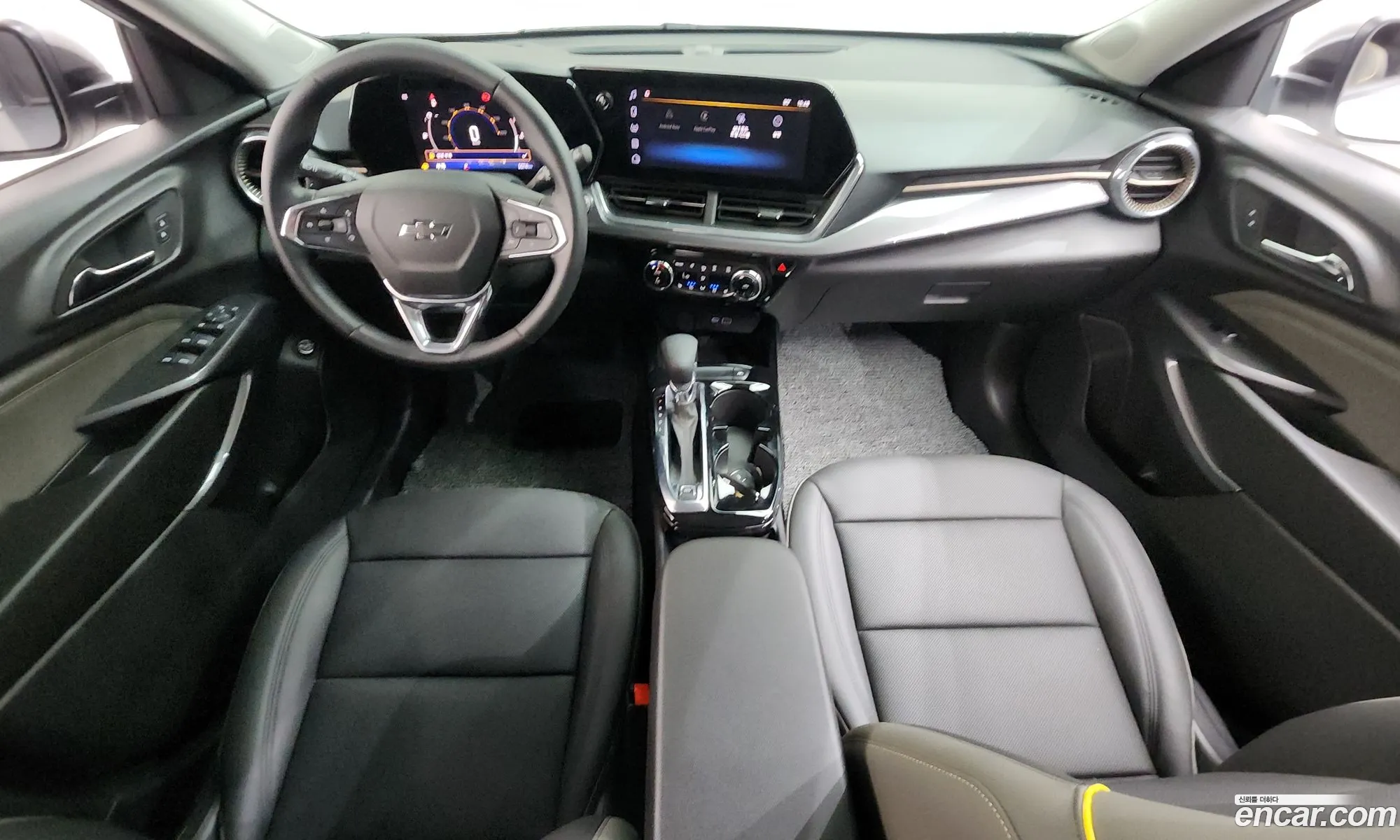 Chevrolet (GM Daewoo) Trax Crossover 2023 — 8