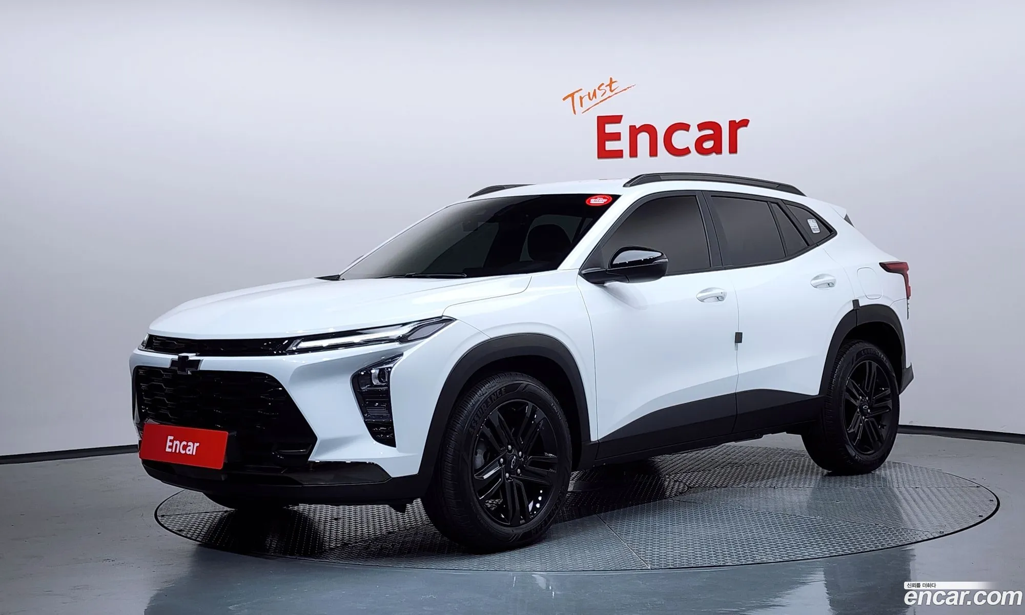Chevrolet (GM Daewoo) Trax Crossover 2023 — 28