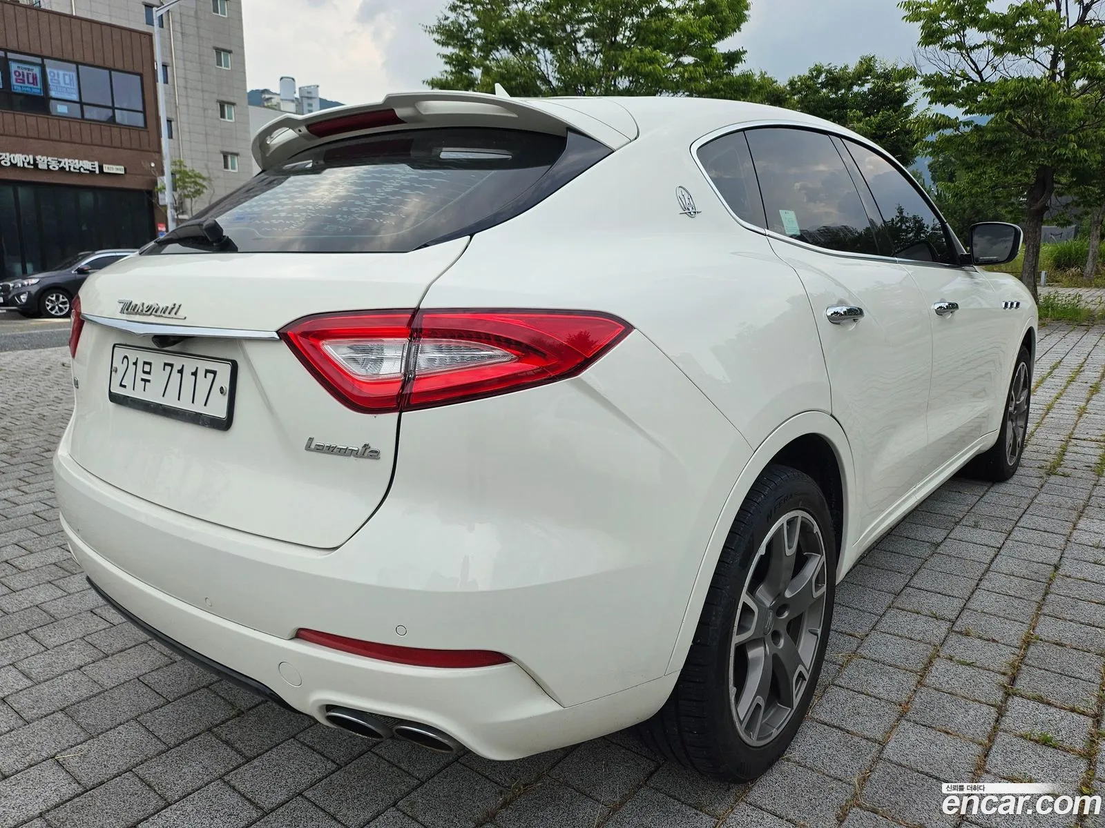Maserati Levante 2017 — 4