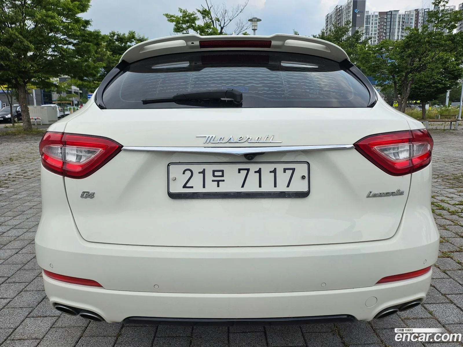 Maserati Levante 2017 — 8