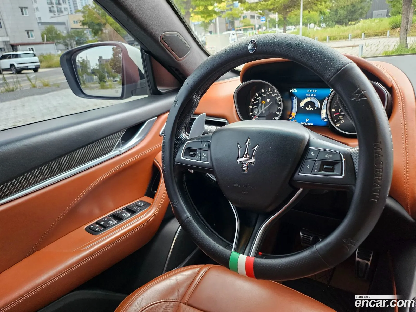 Maserati Levante 2017 — 3