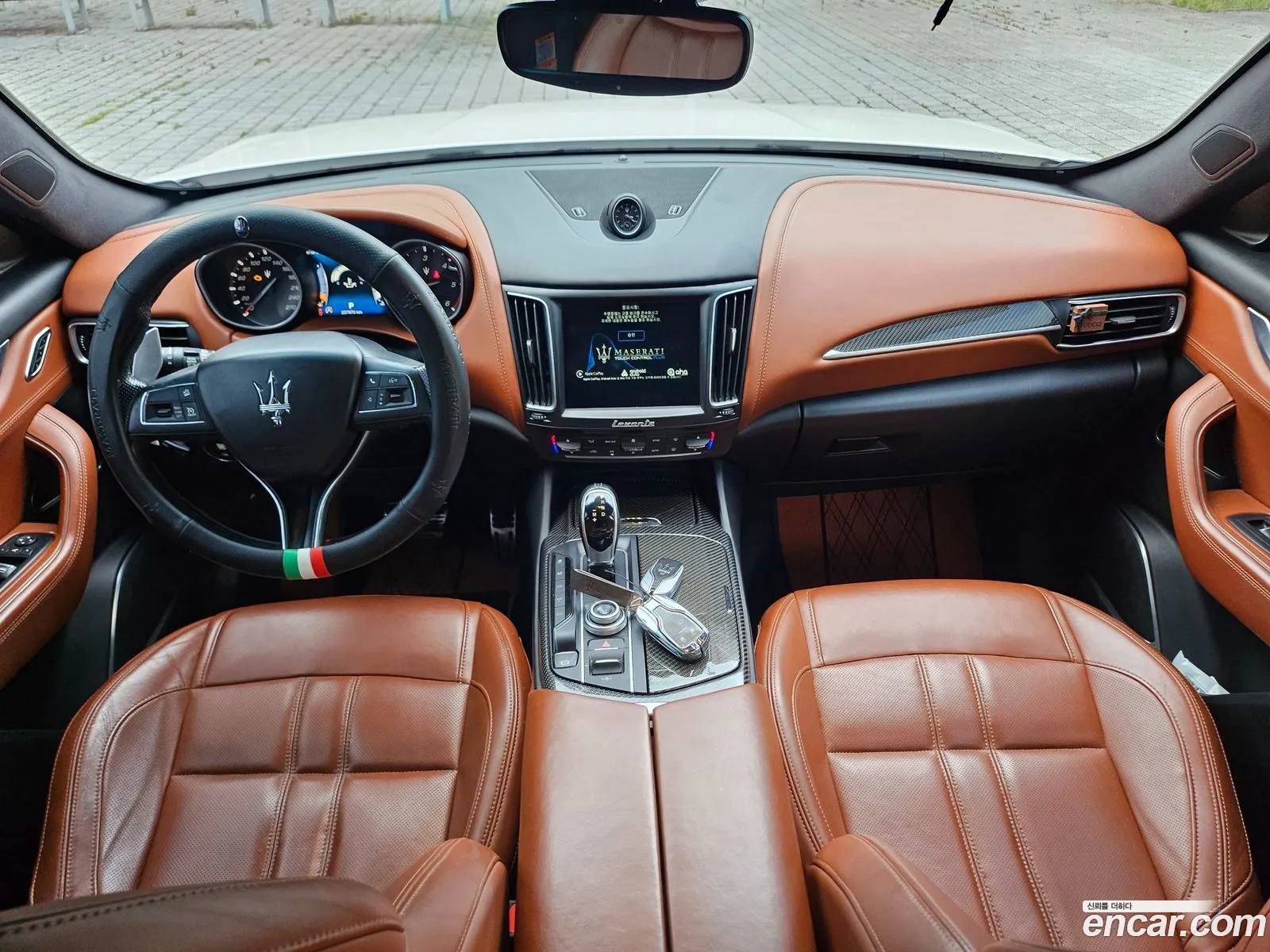 Maserati Levante 2017 — 20