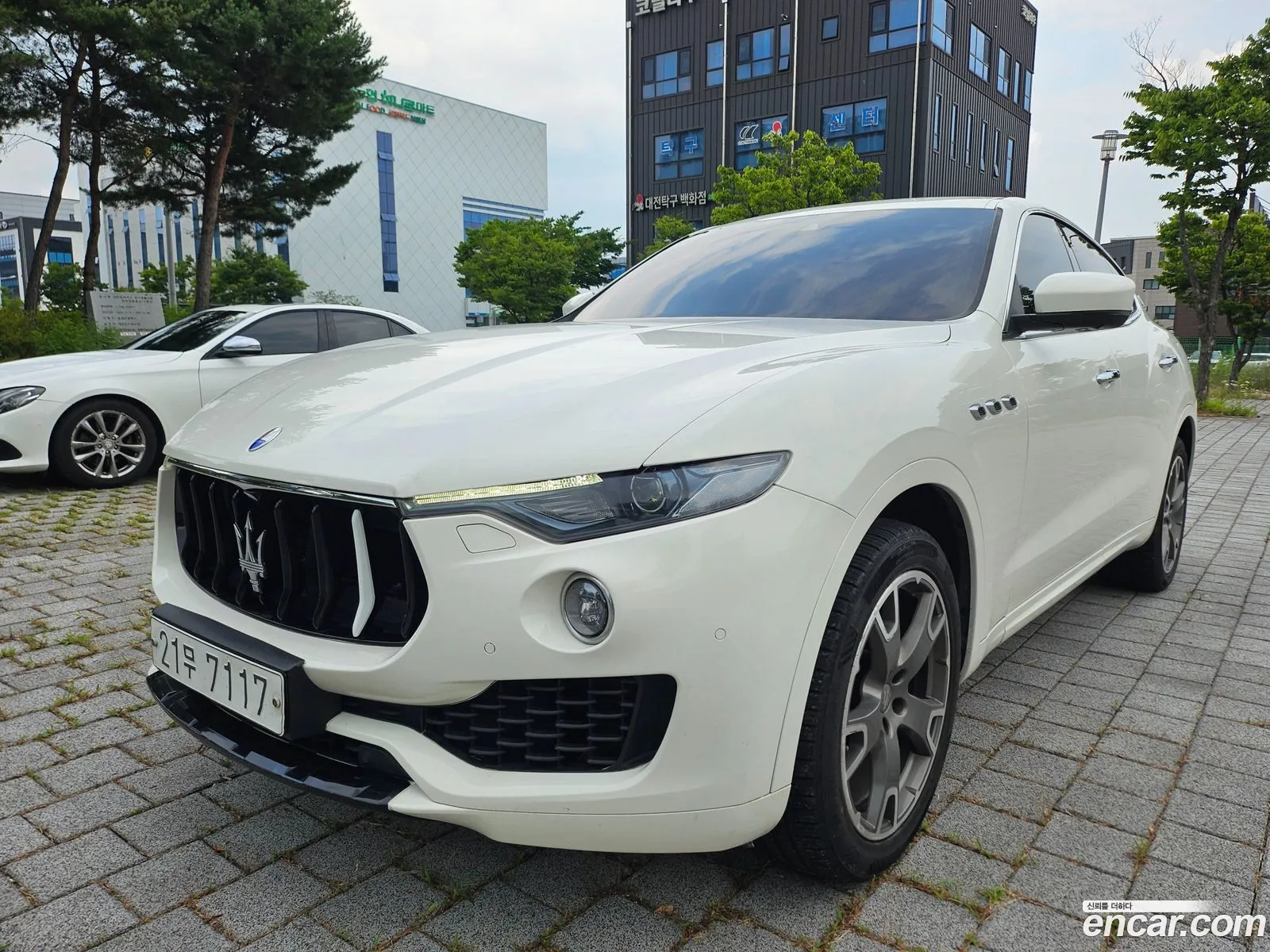 Maserati Levante 2017 — 7