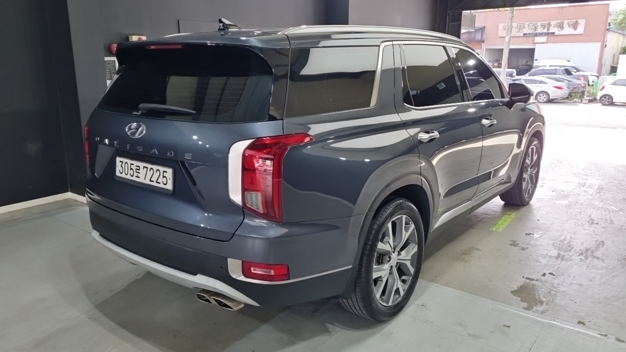 Hyundai Palisade 2022 — 15