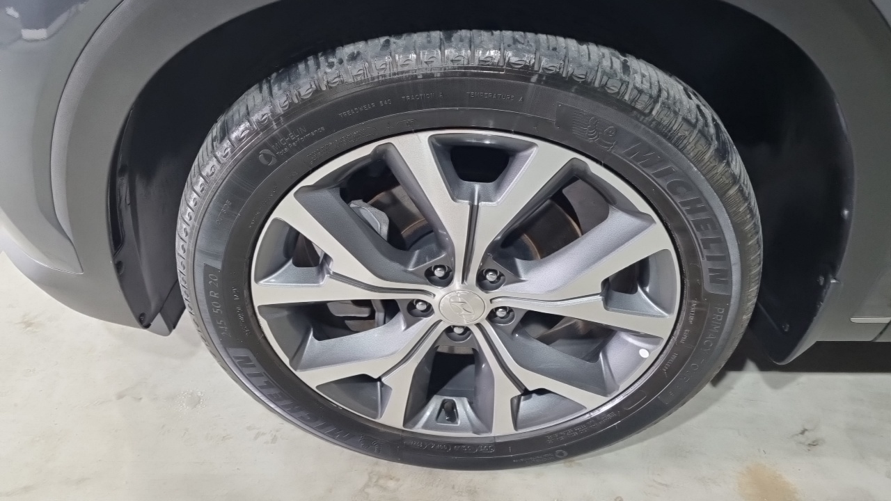 Hyundai Palisade 2022 — 3