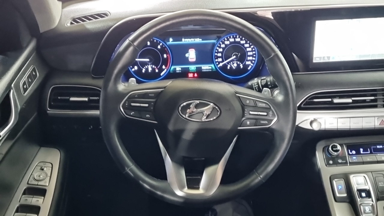 Hyundai Palisade 2022 — 4
