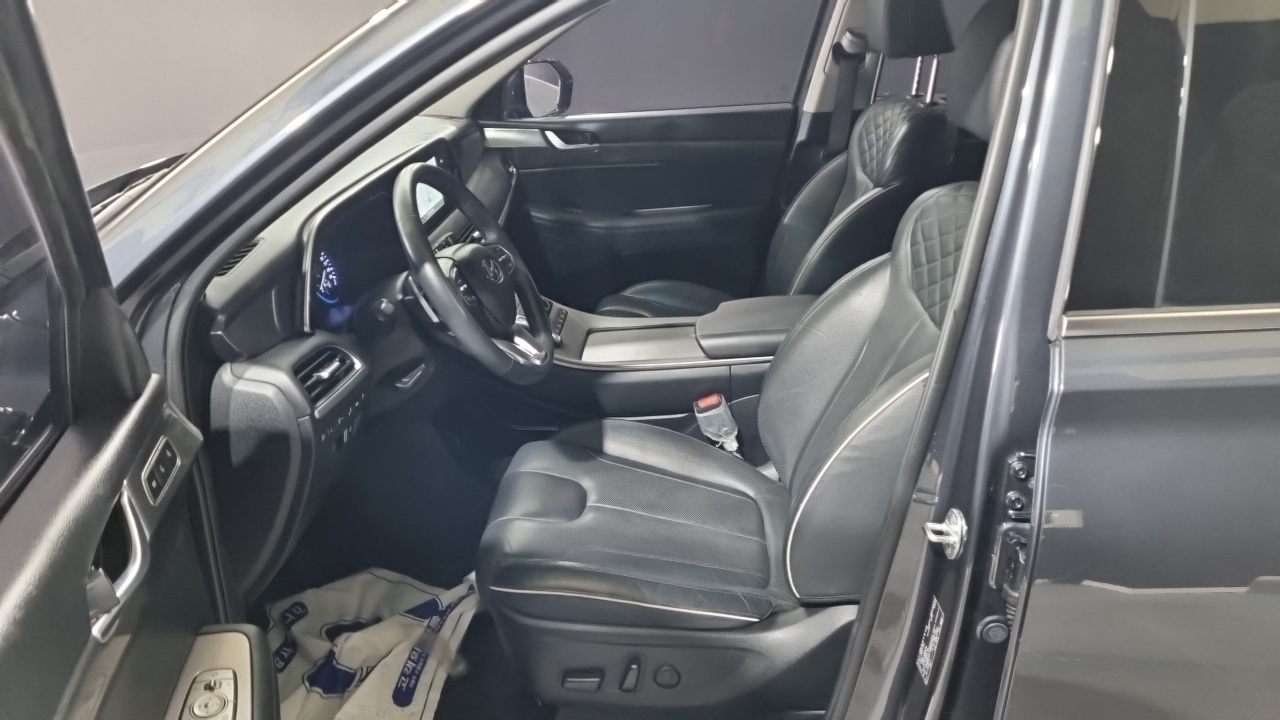 Hyundai Palisade 2022 — 7