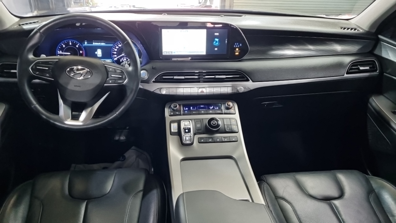 Hyundai Palisade 2022 — 11