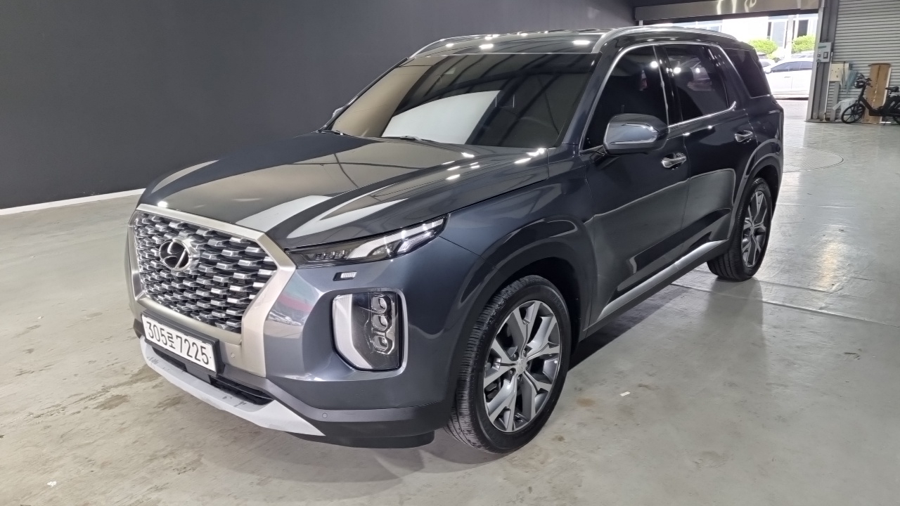 Hyundai Palisade 2022 — 9