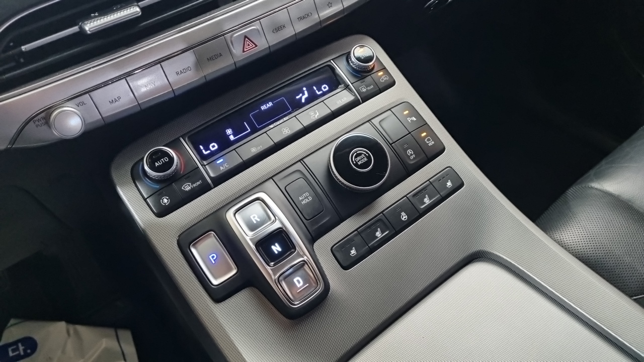 Hyundai Palisade 2022 — 5