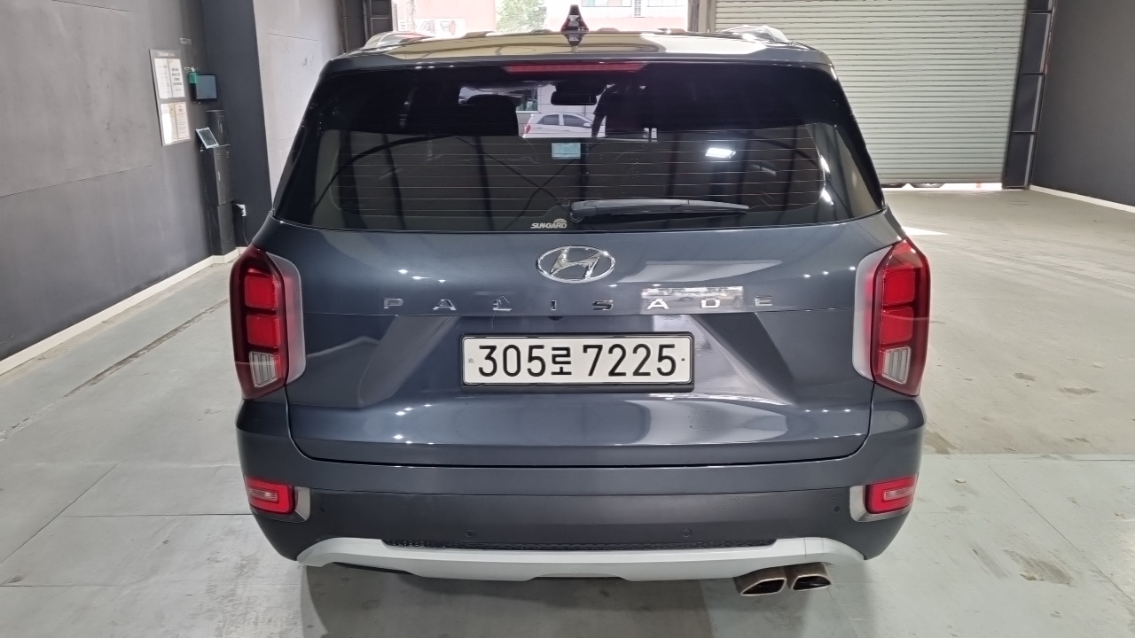 Hyundai Palisade 2022 — 17