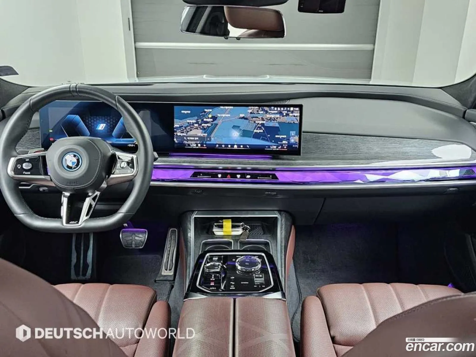BMW i7 2023 — 19