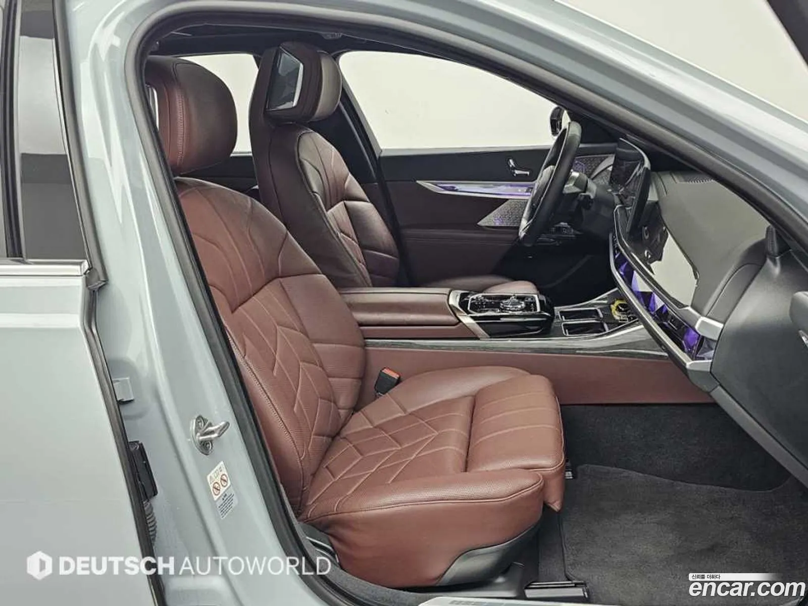 BMW i7 2023 — 9