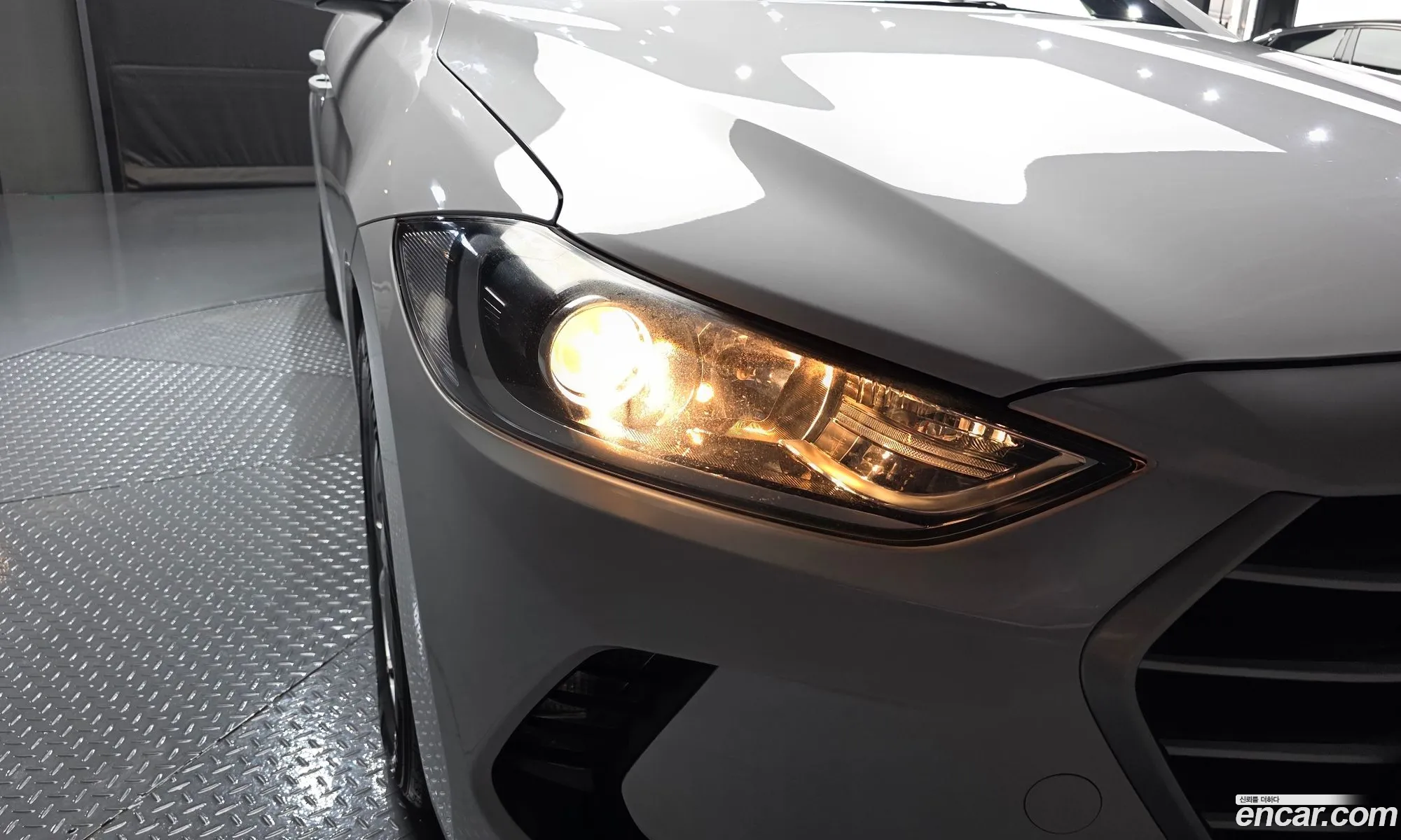 Hyundai Elantra AD 2018 — 5