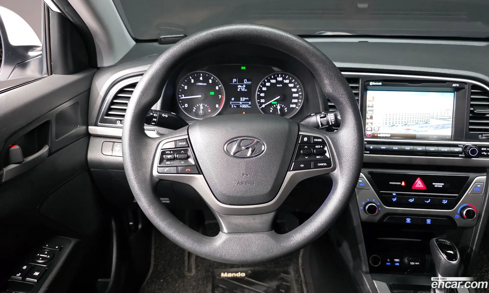 Hyundai Elantra AD 2018 — 2