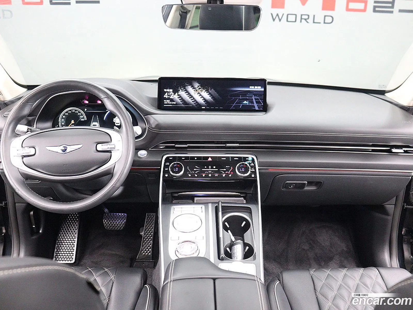 Genesis GV80 2020 — 3