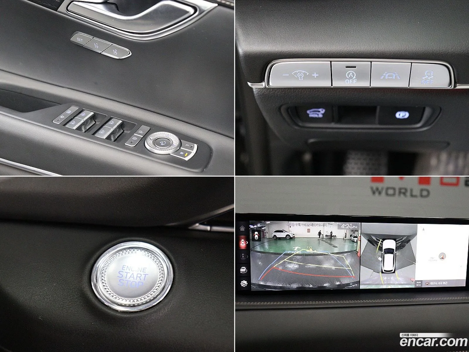 Genesis GV80 2020 — 13