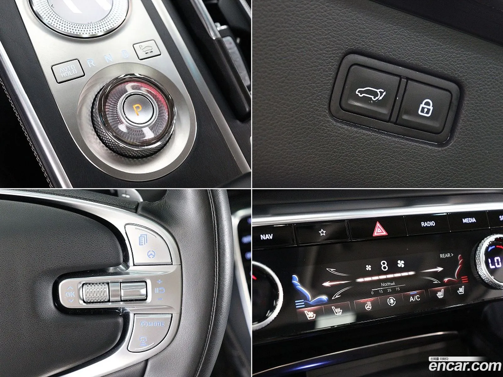 Genesis GV80 2020 — 10