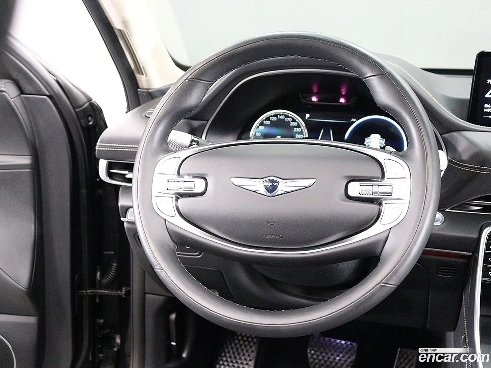 Genesis GV80 2020 — 17