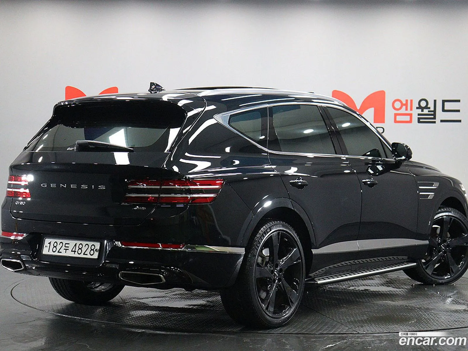 Genesis GV80 2020 — 7