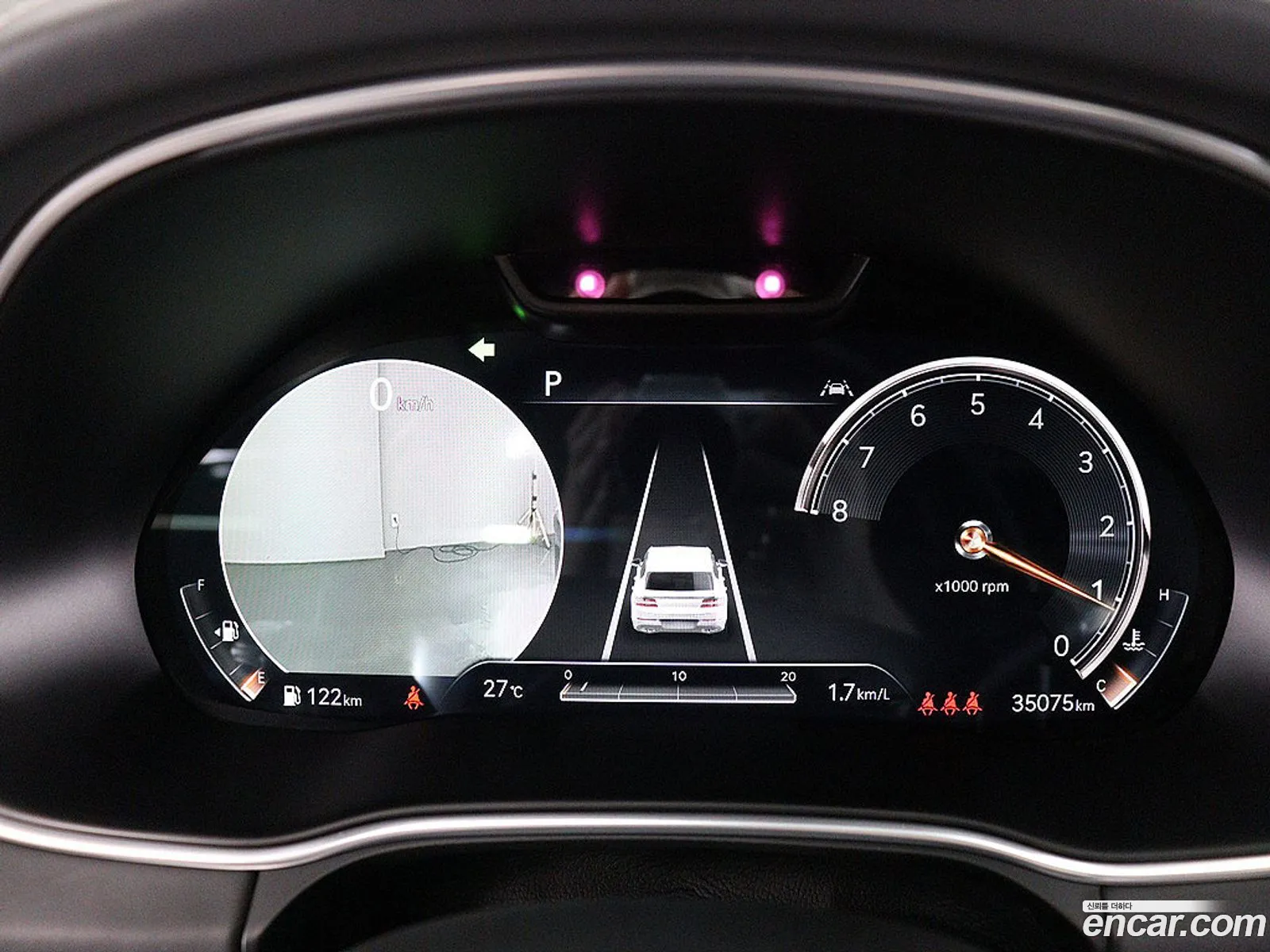 Genesis GV80 2020 — 2
