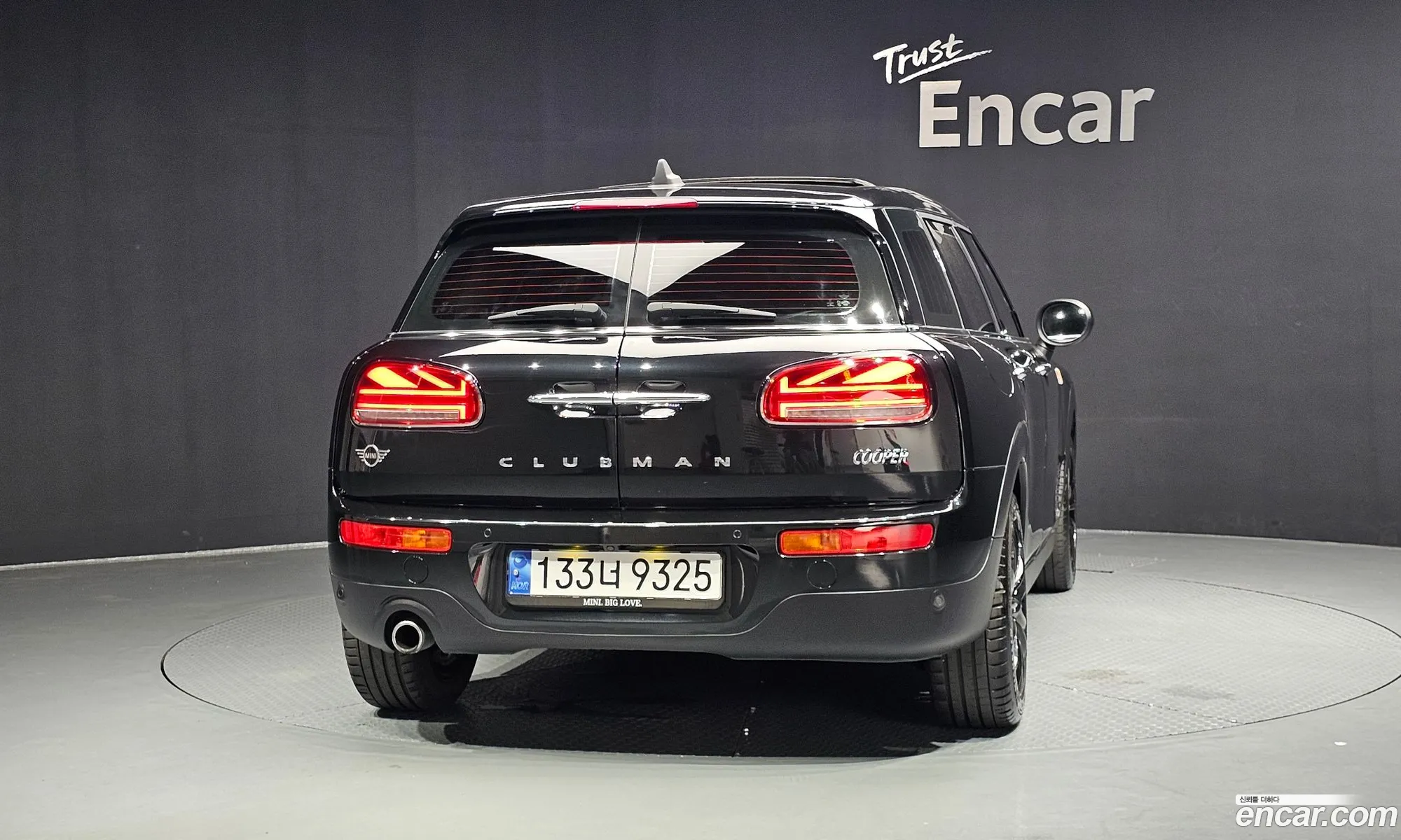 Mini Cooper Clubman 2022 — 2