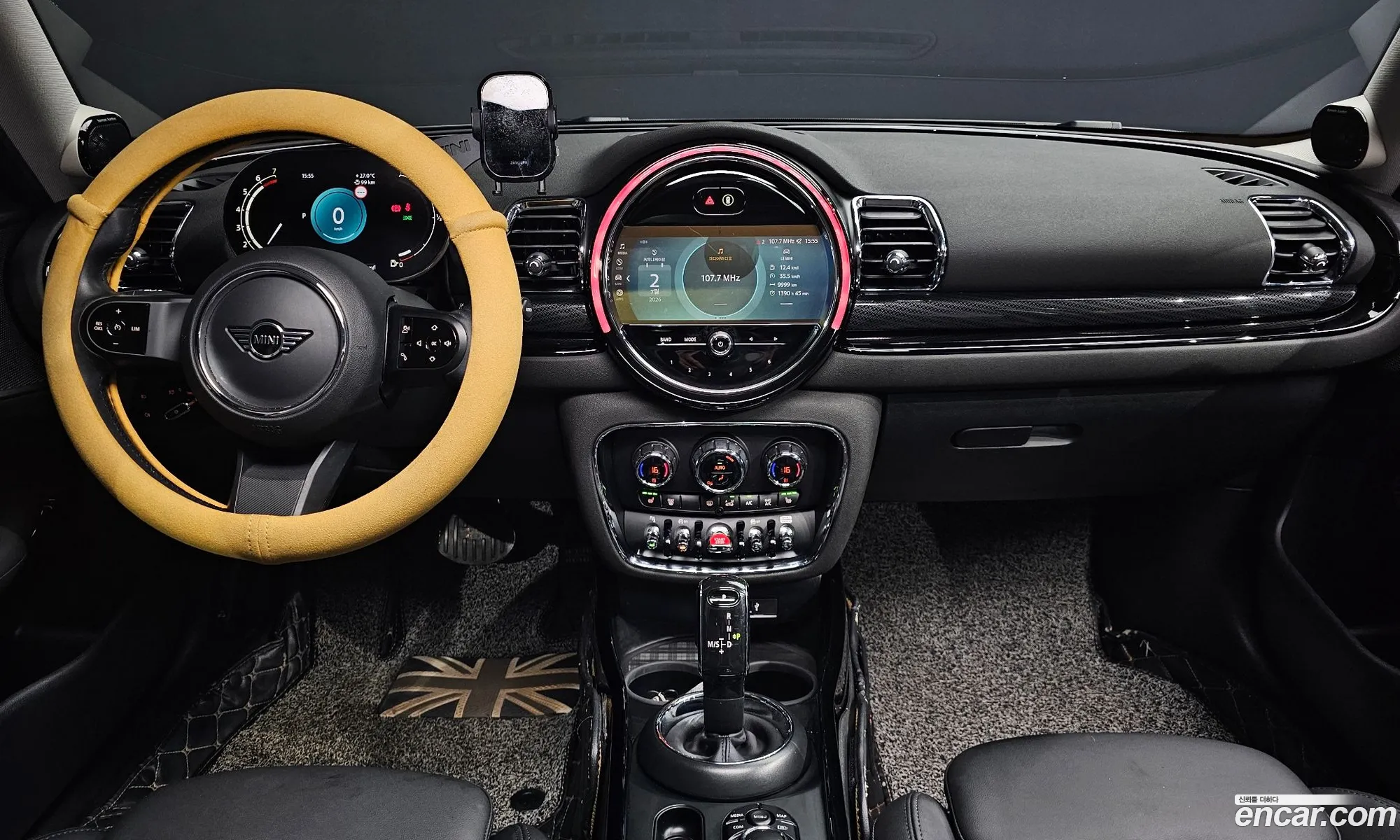 Mini Cooper Clubman 2022 — 4