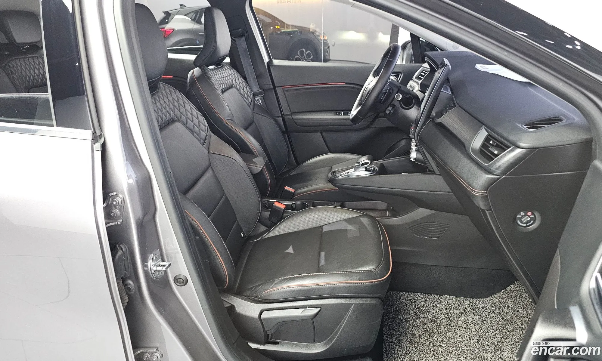 Renault Korea (Samsung) Captur 2020 — 26