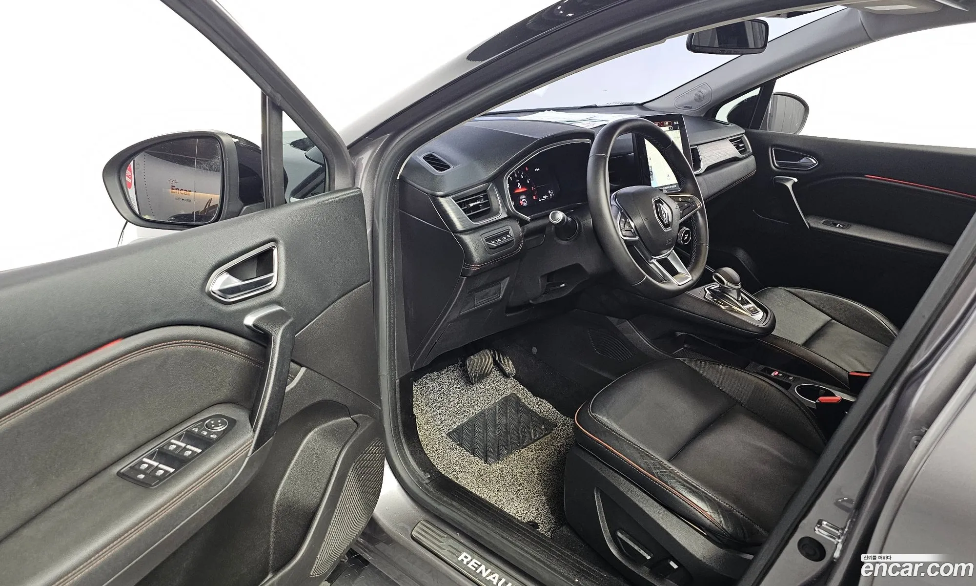 Renault Korea (Samsung) Captur 2020 — 18